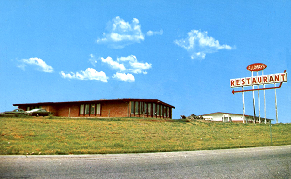 Alloway's Restaurant