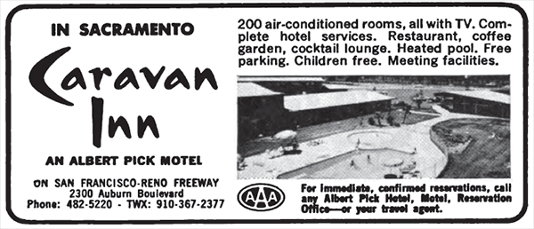 Caravan Inn