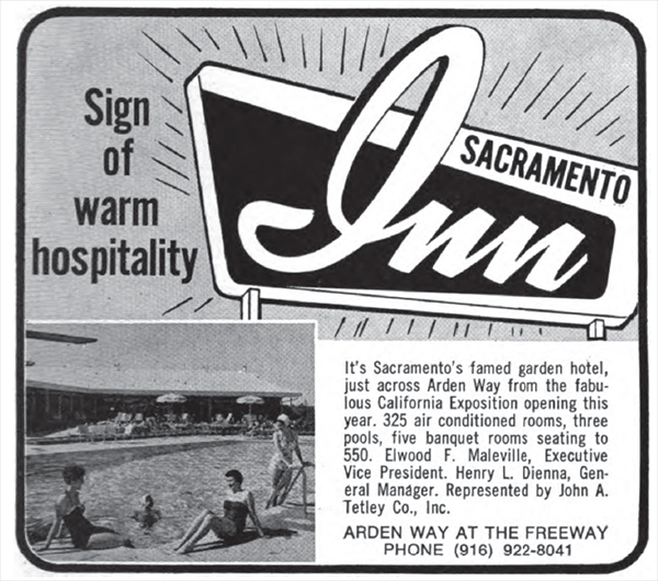 Sacramento Inn