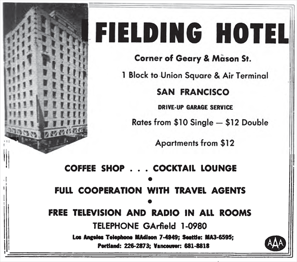 Fielding Hotel