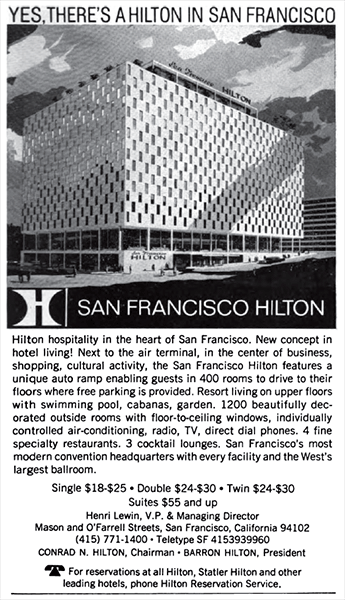 San Francisco Hilton