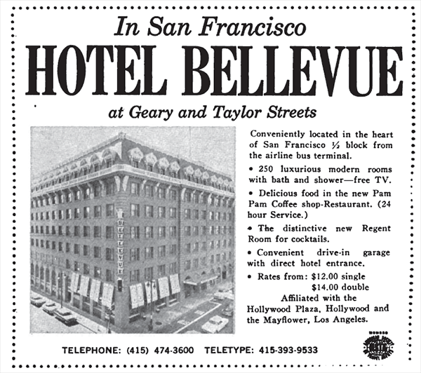 Bellevue Hotel