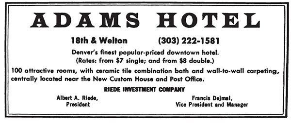 Adams Hotel