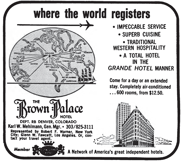 Brown Palace