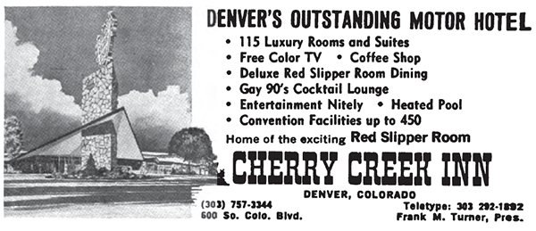 Cherry Creek Inn