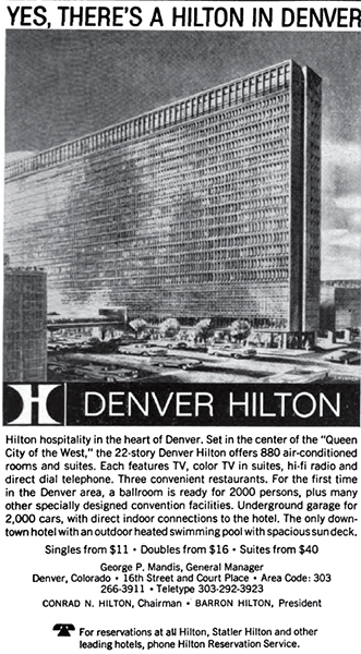 Denver Hilton