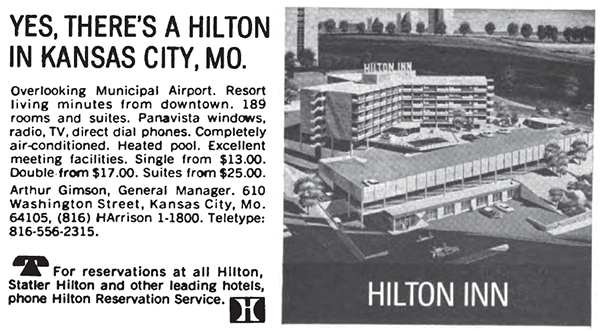 Hilton Hotel