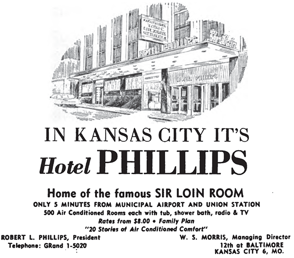 Hotel Phillips