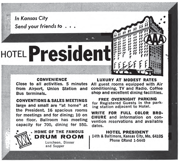 Hotel President