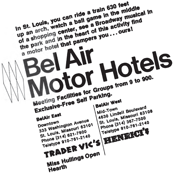 Bel Air Motor Hotel