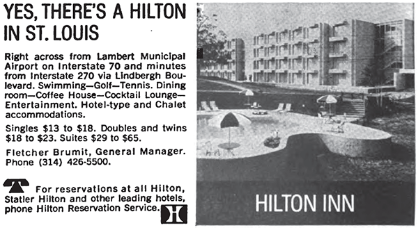 Hilton Hotel