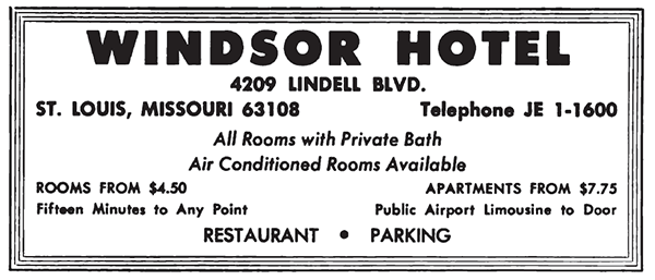 Windsor Hotel