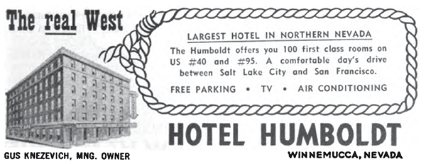 Hotel Humboldt