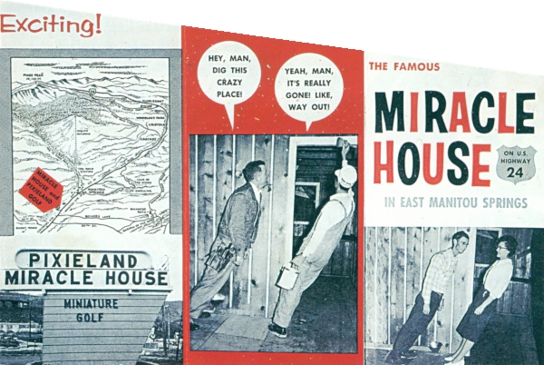 Miracle House and Pixieland Golf