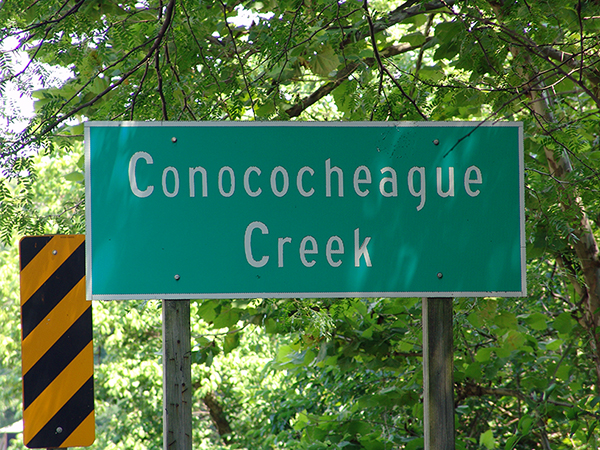 Conococheague Bridge