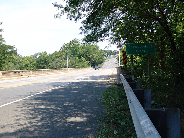 Conococheague Creek