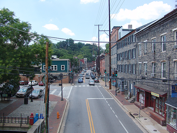 Ellicott City