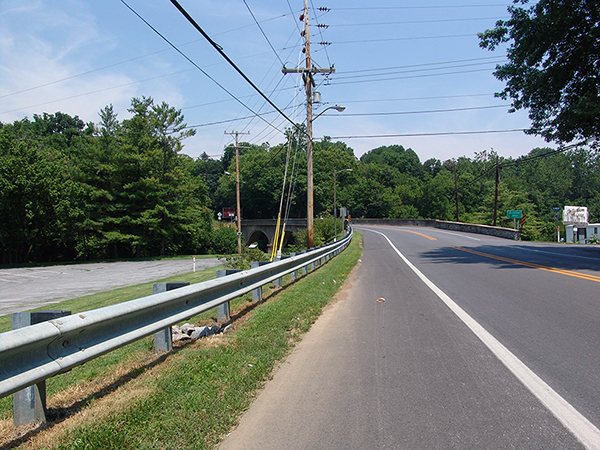 Antietam Creek Bridge at Funkstown