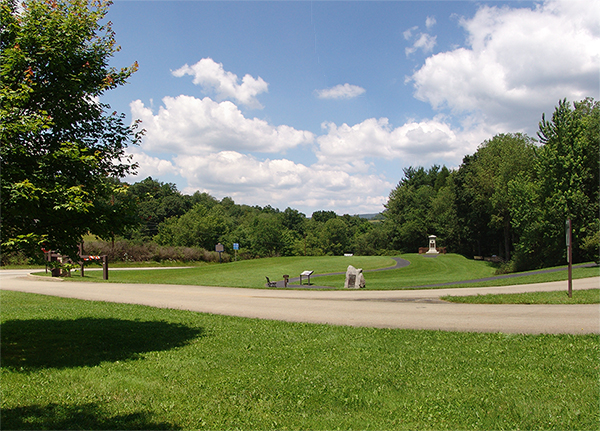 Braddock's Grave