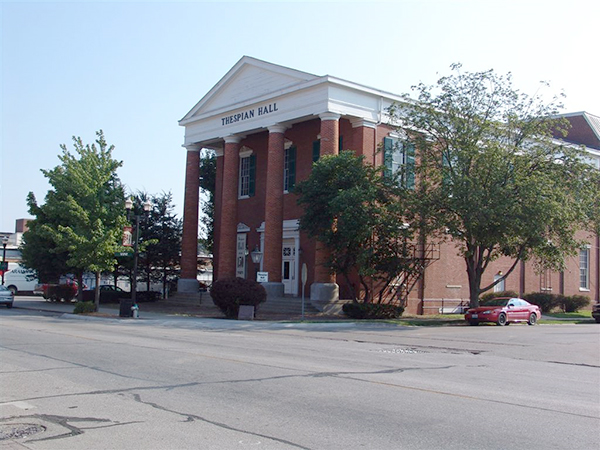 Thespian Hall