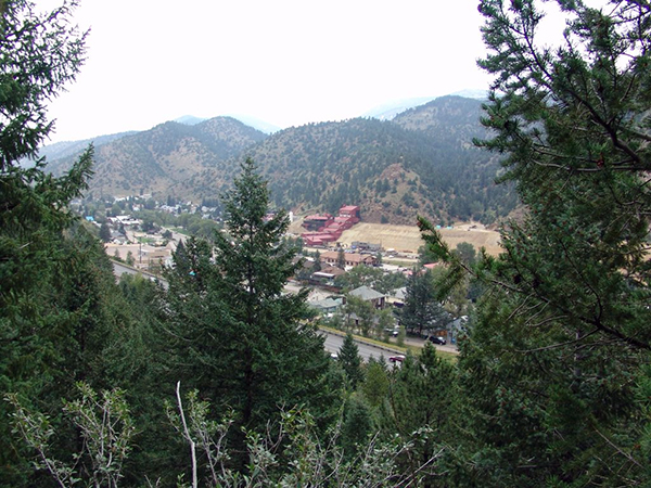 Idaho Springs