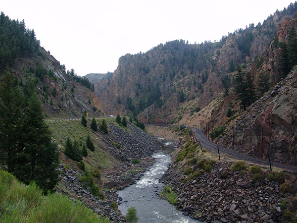 Byers Canyon