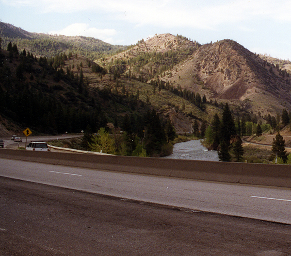 Truckee Canyon