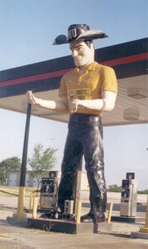 Muffler Man