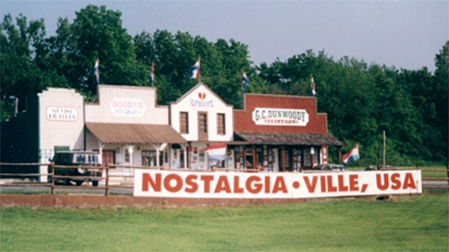 Nostalgiaville