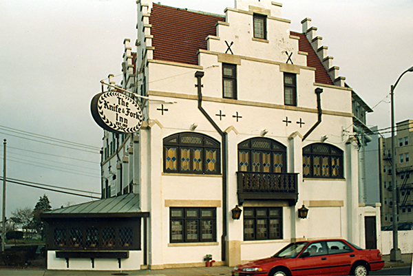 Knife and Fork Inn.