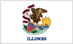 Illinois flag