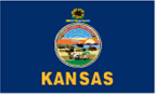 Kansas flag