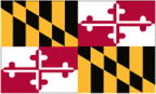 Maryland flag