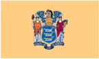 New Jersey flag