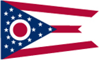 Ohio flag