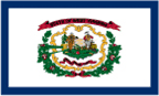 West Virginia flag