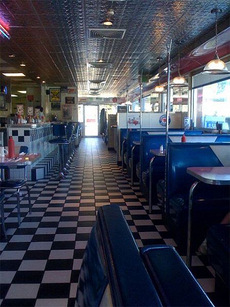 Eagle Diner