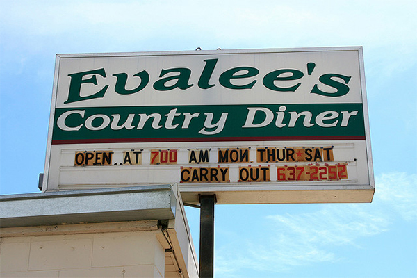 Evalee's Diner