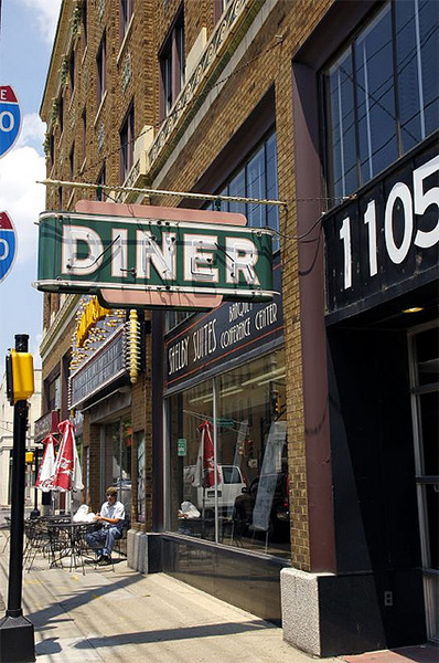 Fountain Diner