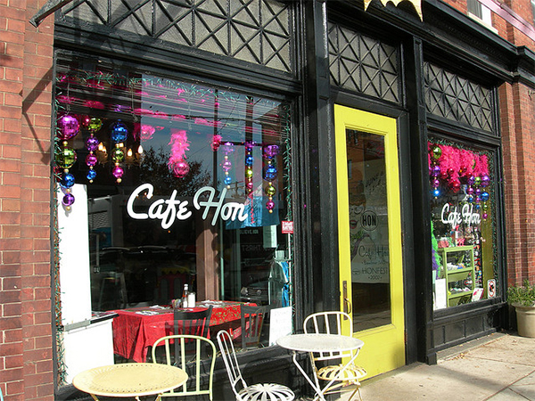 Cafe Hon