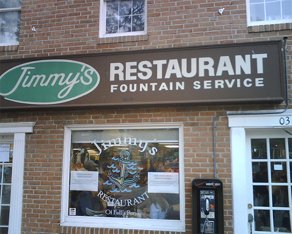 Jimmy's