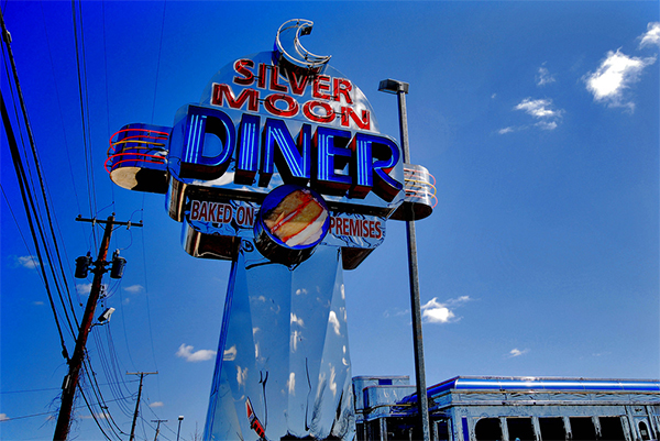 Silver Moon Diner