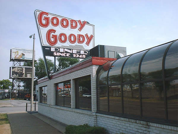 Connelly's Goody-Goody Diner