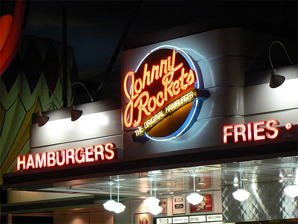 Johnny Rocket's