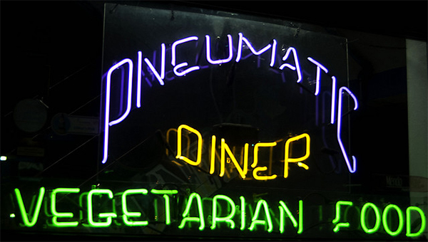 Pneumatic Diner