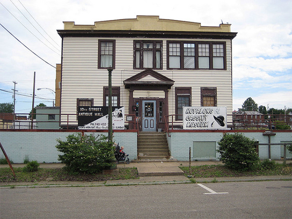 Hopalong Cassidy Museum