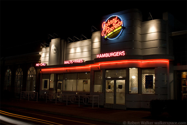 Johnny Rockets