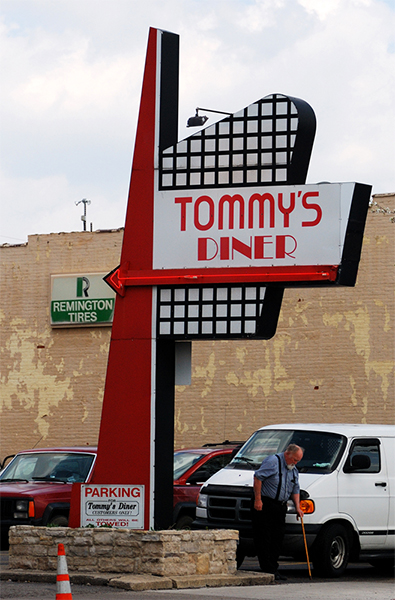 Tommy's Diner