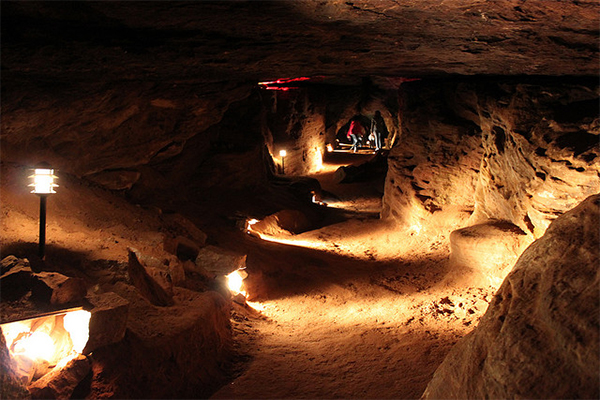 Laurel Caverns