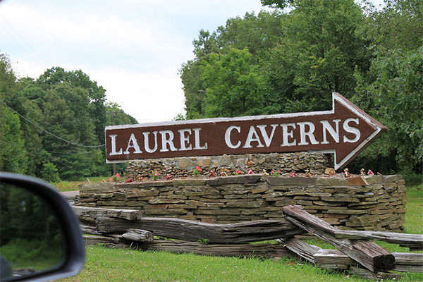 Laurel Caverns